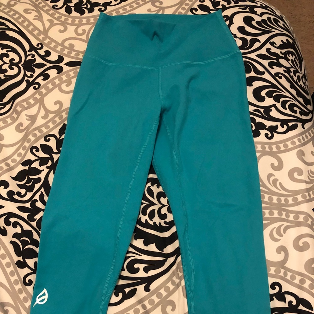 Ptula Alainah Leggings in Belize Blue